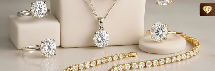 American Diamonds (CZ)